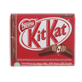 [Date 2025] Bánh KitKat Socola Sữa 4F 35g