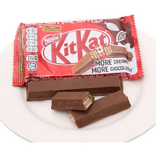 [Date 2025] Bánh KitKat Socola Sữa 4F 35g