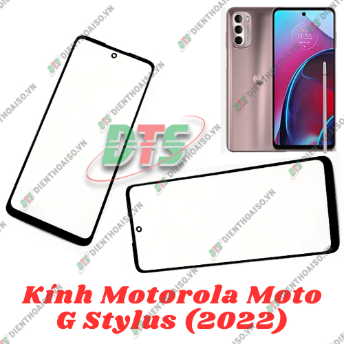 Kính Motorola Moto G Stylus 2022 , kính ép dùng cho moto g stylus 2022