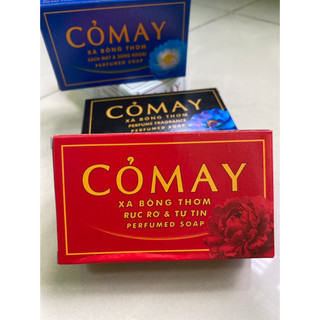 Combo Xà bông thơm cỏ may 100gr