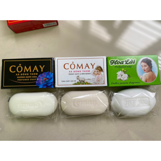 Combo Xà bông thơm cỏ may 100gr