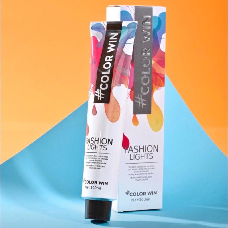 Màu nhuộm cao cấp Color Win Fashion Lights 100ml