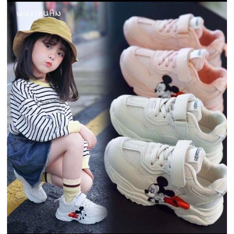 ✅Giầy thể thao chuột size 31-36