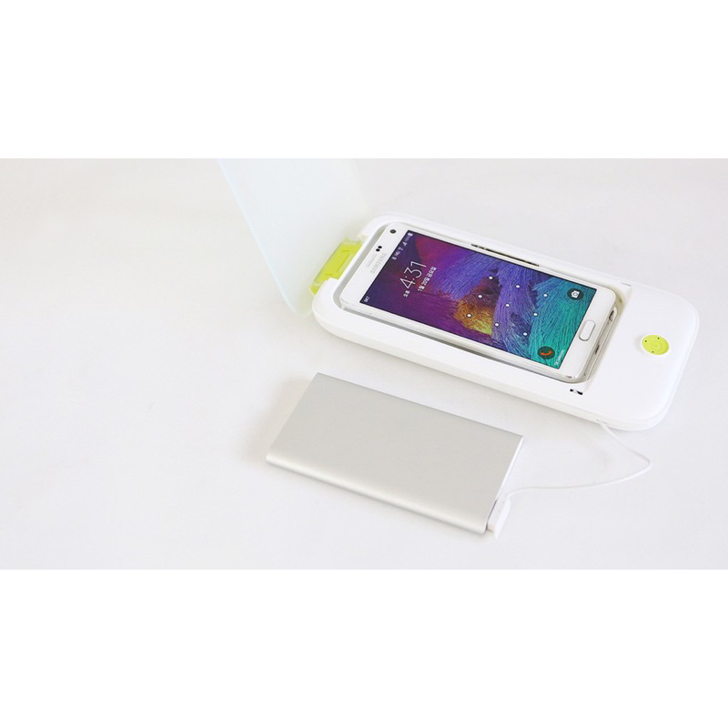 Bán Tặng Máy kh ử tr ùng điện thoại thông minh tia UV 6 - Smartphone UV Sterilizer Actto SLH-02