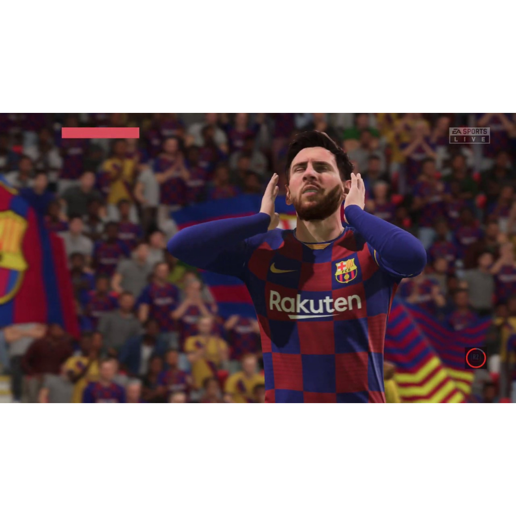 Đĩa Game 2ND EA SPORTS FIFA 20 cho máy PS4 PS5