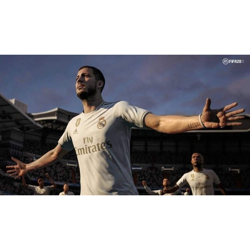 Đĩa Game 2ND EA SPORTS FIFA 20 cho máy PS4 PS5