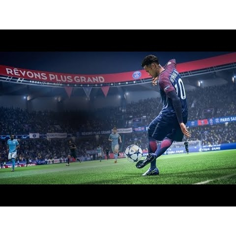 Đĩa Game 2ND EA SPORTS FIFA 20 cho máy PS4 PS5
