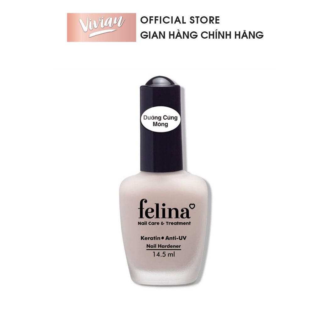 Sơn dưỡng cứng móng felina (SO1416)