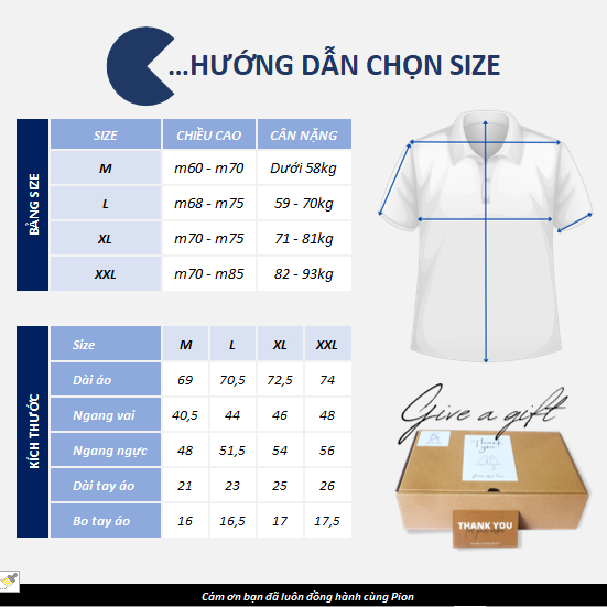 Áo POLO Nam UNIPION cao cấp phối màu sang trọng, lịch lãm tặng kèm hộp quà tặng