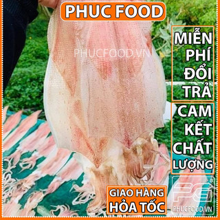 Mực một nắng cao cấp loại 1 ngon giá gốc mực cô tô côn đảo Giao Hỏa Tốc 30 phút  ở hà nội