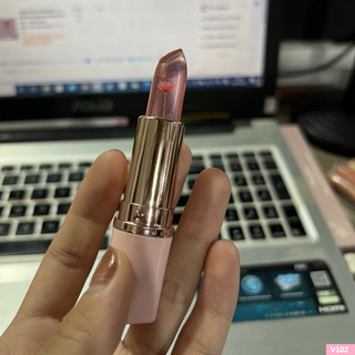 Son dưỡng môi thạch cánh hoa
