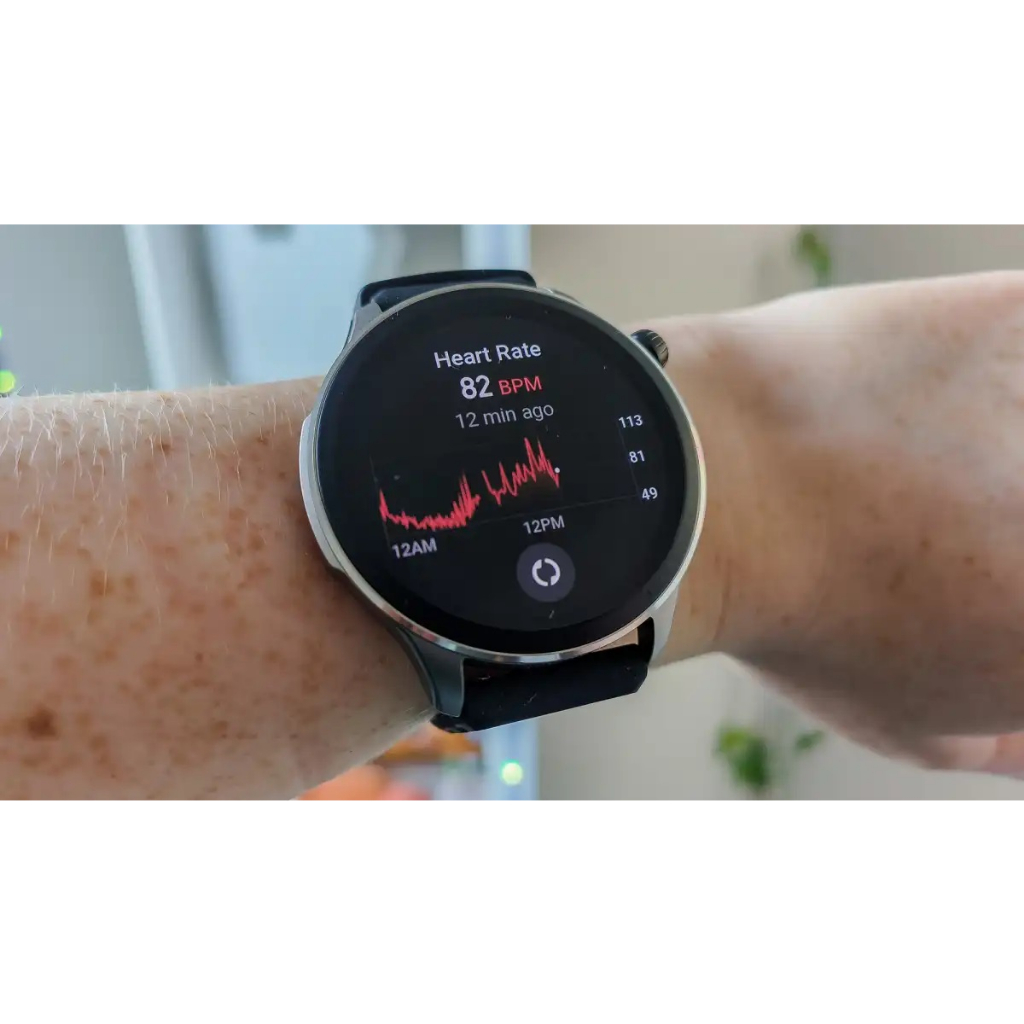 Đồng Hồ Cao Cấp Thông Minh Amazfit GTR 4 - Hàng Chính Hãng - Bảo hành 12 tháng