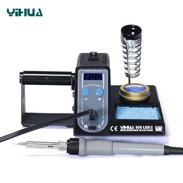 Máy hàn chỉnh nhiệt Yihua 926LED-II
