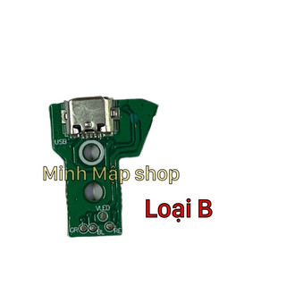 Mạch sạc dành cho tay cầm PS4 Dualshock nội địa Trung