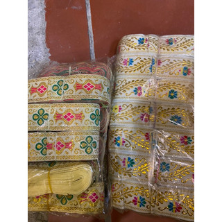 Dây thổ cẩm 4cm