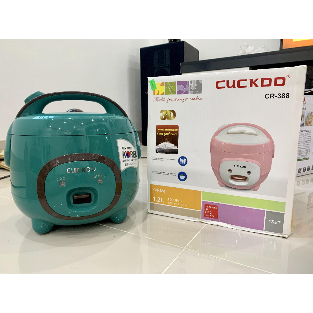 Nồi cơm điện CucKoo