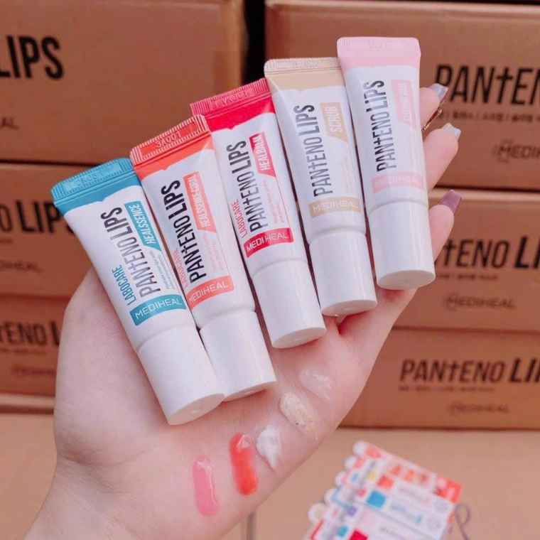 Son Dưỡng Mediheal Labocare Panteno Lips