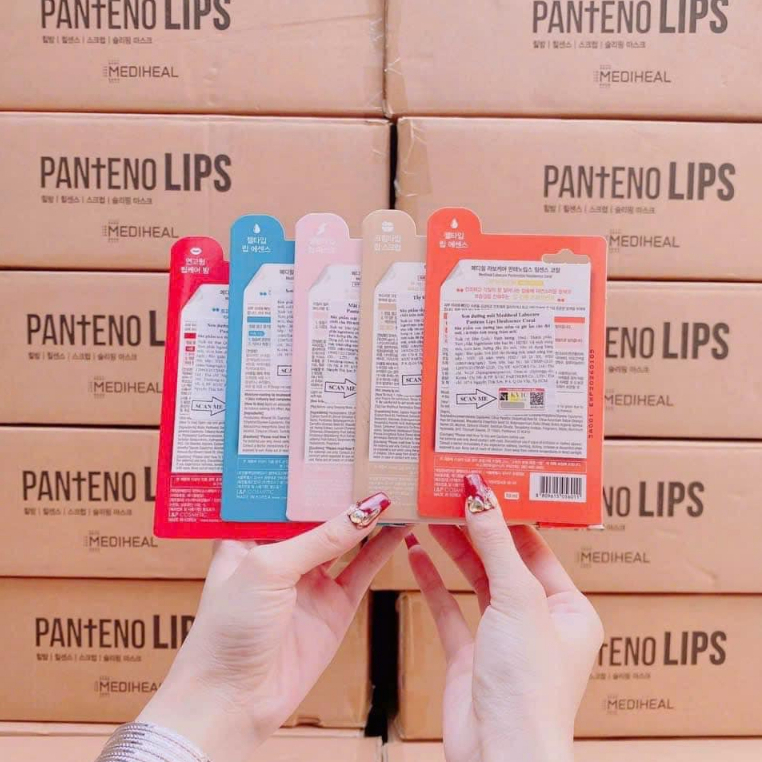 Son Dưỡng Mediheal Labocare Panteno Lips