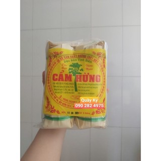 Đường thốt nốt Cẩm Hừng gói 1kg