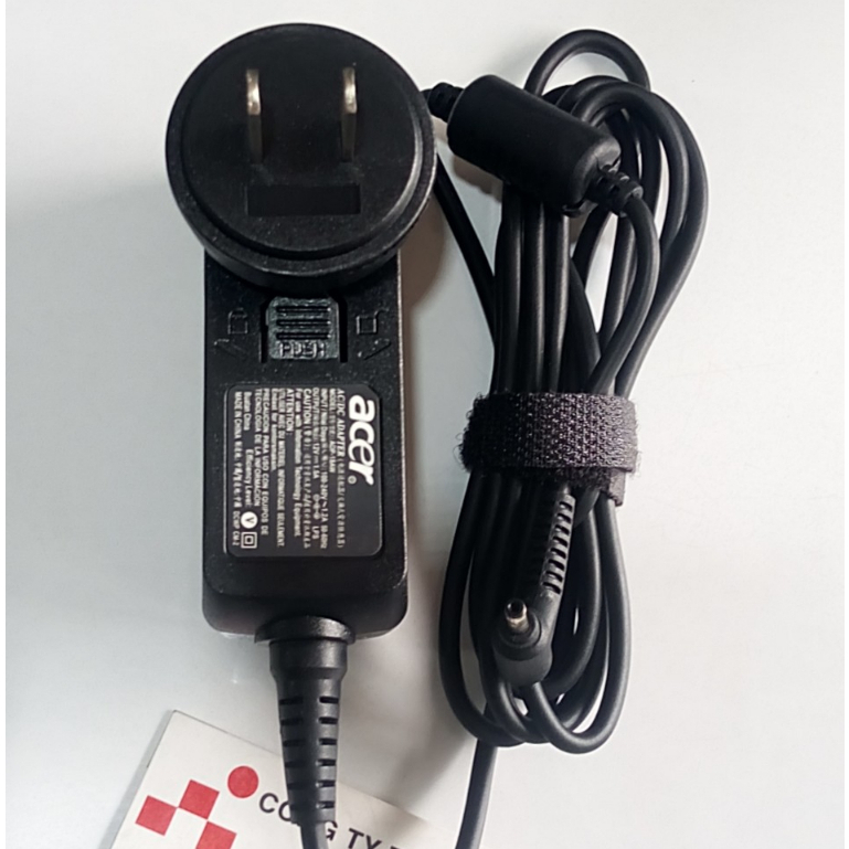 Sạc Tablet Acer 12V - 1.5A