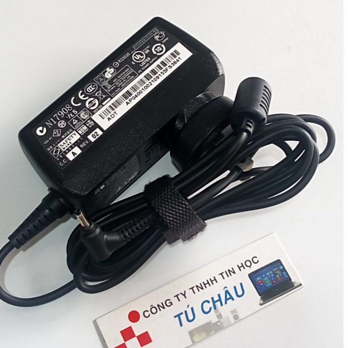 Sạc Tablet Acer 12V - 1.5A