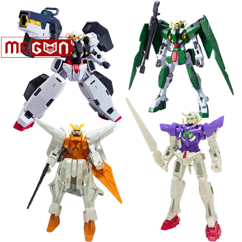 Mô hình lắp ráp 6608 mô hình 1/144 mô hình Megun