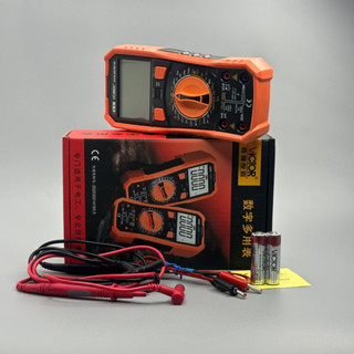 Đồng hồ vom vạn năng victor 890c+