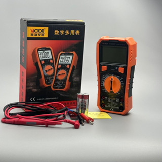 Đồng hồ VOM vạn năng VICTOR 890C+ ( CHÍNH HÃNG 2021)