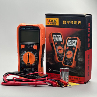 Đồng hồ VOM vạn năng VICTOR 890C+ ( CHÍNH HÃNG 2021)
