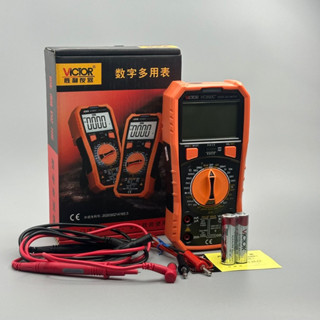 Đồng hồ VOM vạn năng VICTOR 890C+ ( CHÍNH HÃNG 2021)