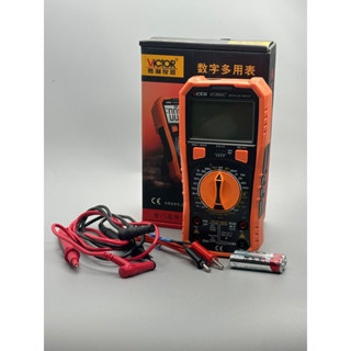 Đồng hồ VOM vạn năng VICTOR 890C+ ( CHÍNH HÃNG 2021)