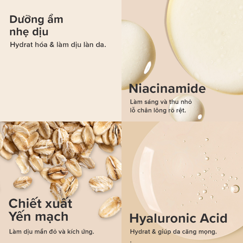 Kem dưỡng ẩm ban đêm Paula's Choice Skin Balancing Invisible Finish Moisture Gel 60ml