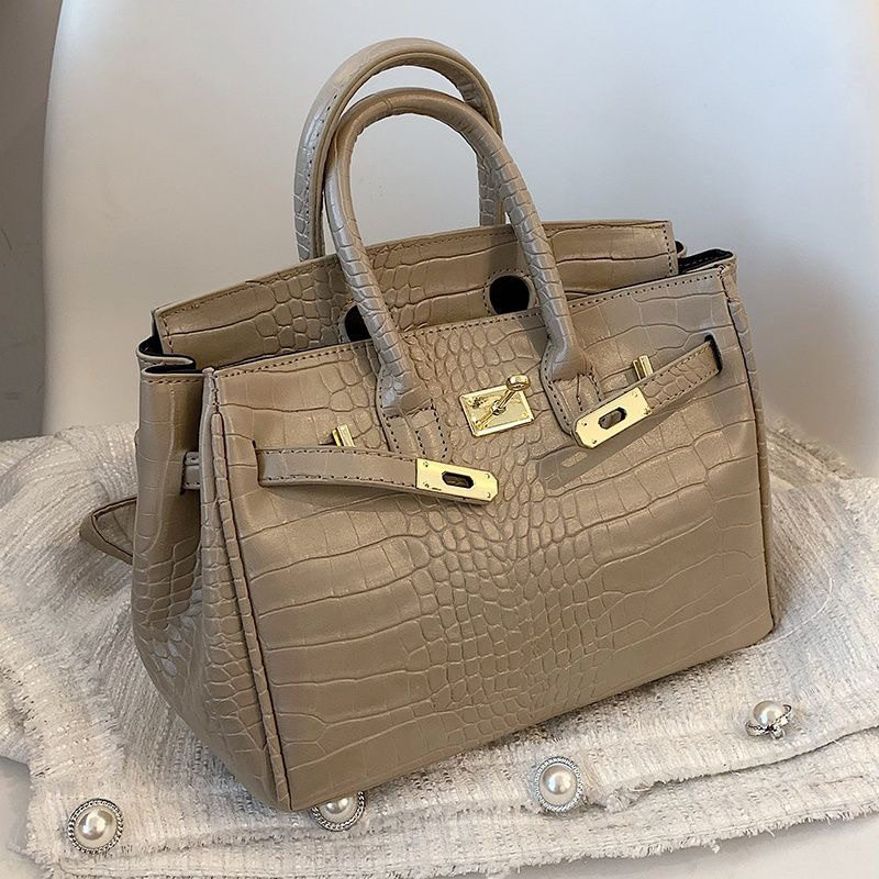 Mã A64 Túi xách nữ túi da thời trang có quai xách cầm tay nữ đẹp da cao cấp