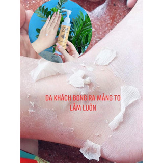 BODY BONG DA TÁI TẠO MD