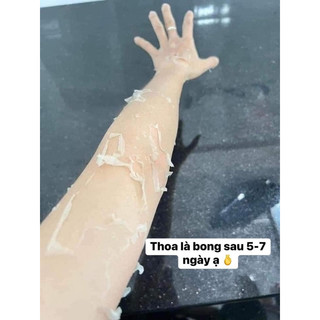 BODY BONG DA TÁI TẠO MD
