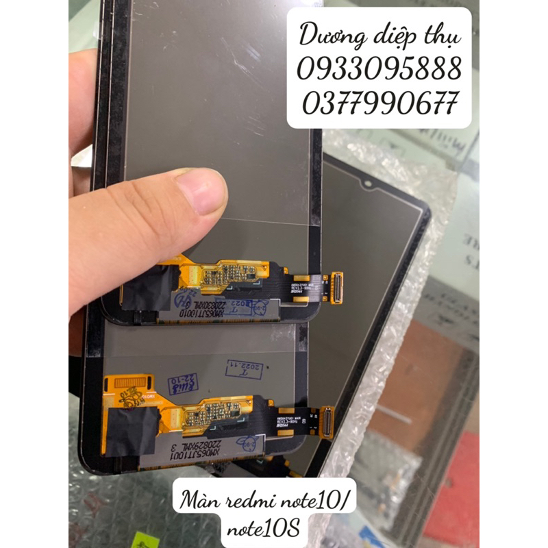 Màn redmi note10/ note10S