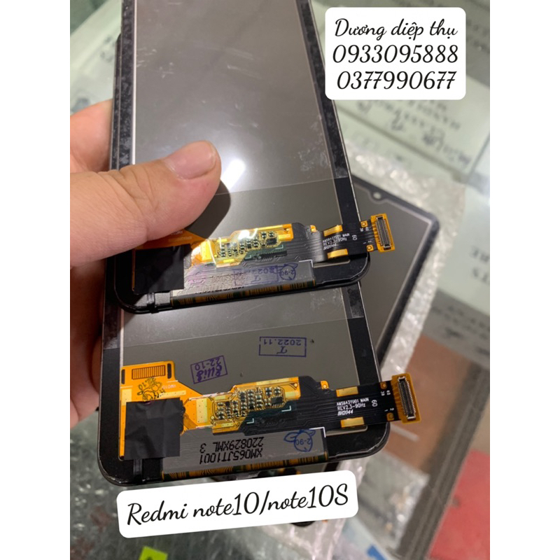 Màn redmi note10/ note10S