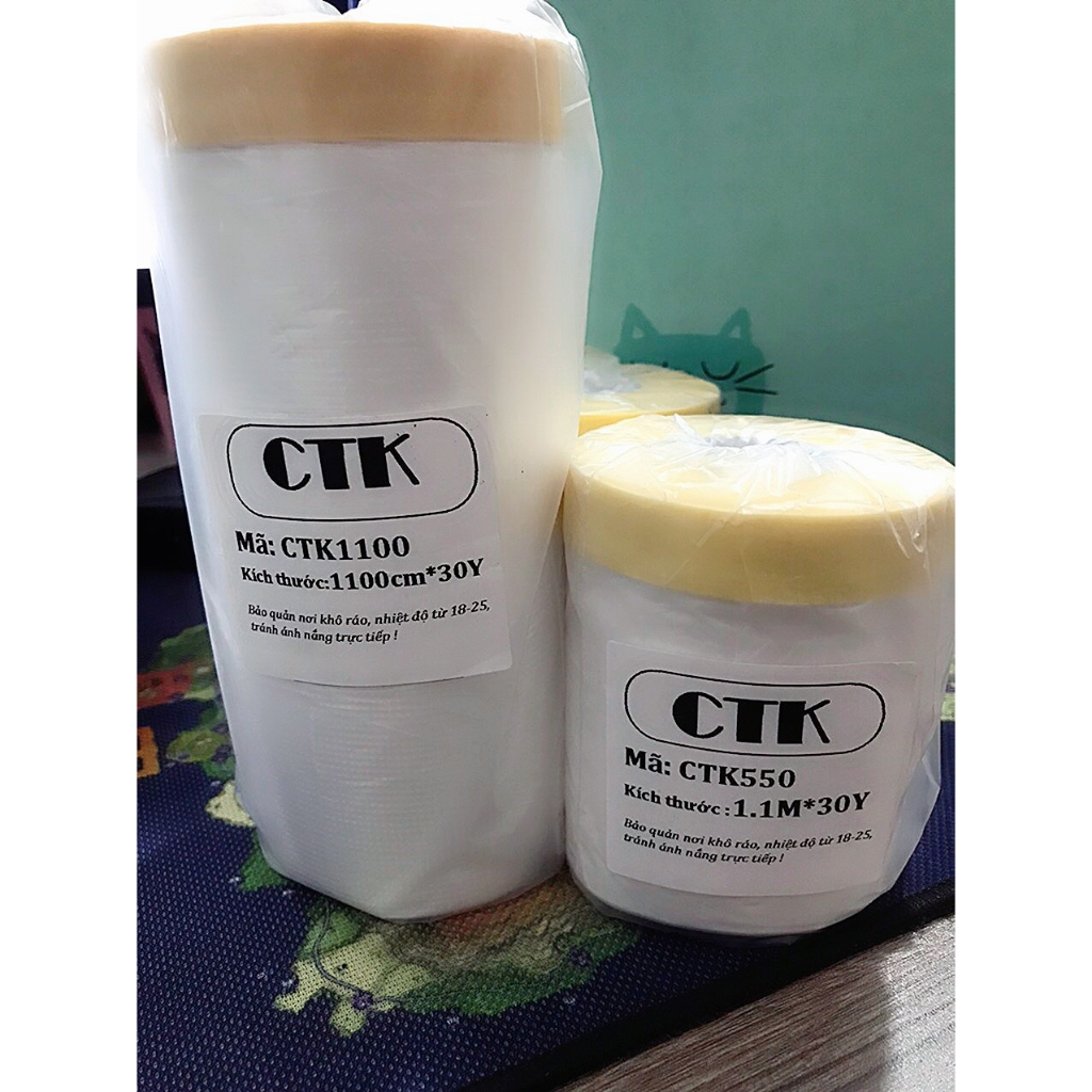 Nylon Che Sơn - nilon che sơn - màn che sơn - nilon che chắn 55cm,1100cm