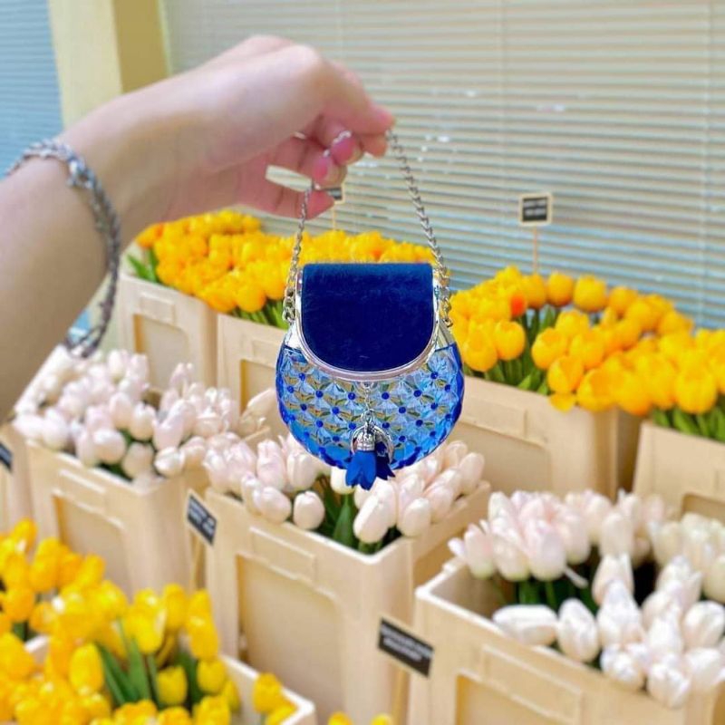 Nước Hoa Túi Xách  15ml Quyến rũ - sành điệu