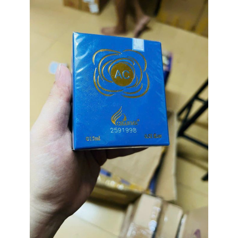 Nước Hoa Túi Xách  15ml Quyến rũ - sành điệu