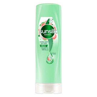Dầu Xả Sunsilk Natural Dưỡng Ngăn Gãy Rụng 320g