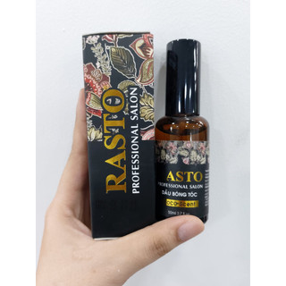 Dầu bóng dưỡng tóc phục hồi tóc rasto 50ml