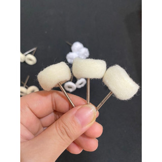 MŨI ĐÁNH BÓNG HÀM THÁO LẮP