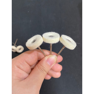 MŨI ĐÁNH BÓNG HÀM THÁO LẮP