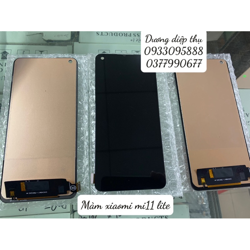 màn xiaomi mi 11 lite