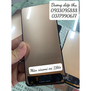 màn xiaomi mi 11 lite