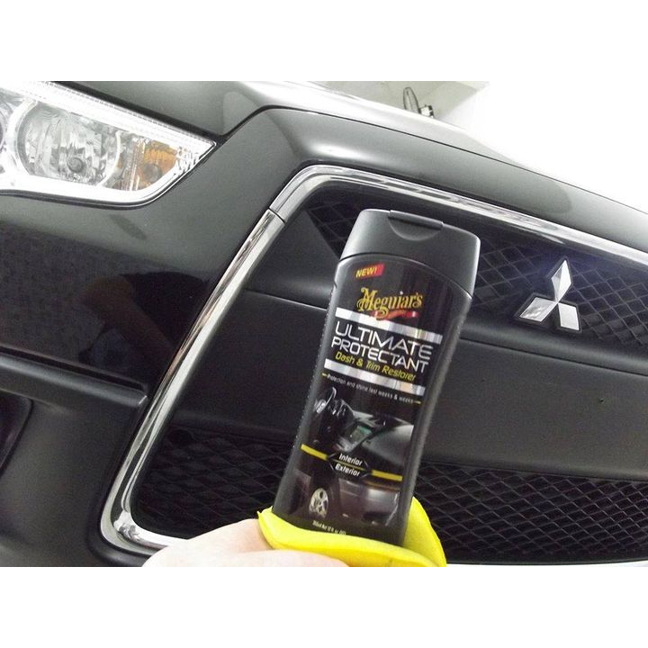 Meguiar's Combo làm sạch và dưỡng nhựa nội ngoại thất CB2305