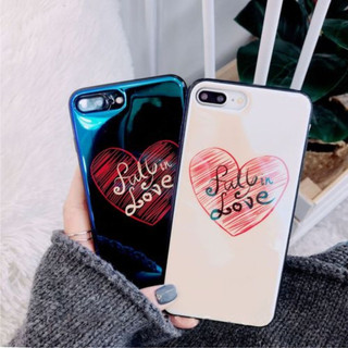 Ốp lưng bóng hình tim love