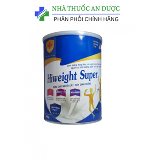 Sữa bột Hiweight super giúp bổ sung dinh dưỡng, vitamin cho người gầy