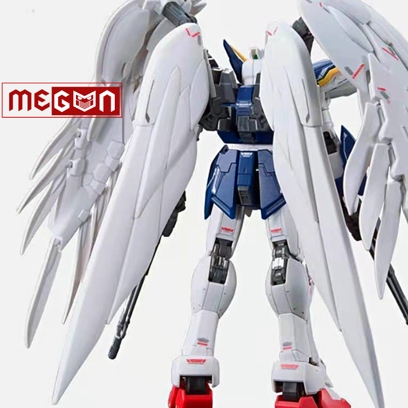 Mô hình MEGUN HG 6601 Wing Zero Strike Freedom Barbatos Virtue Unicorn